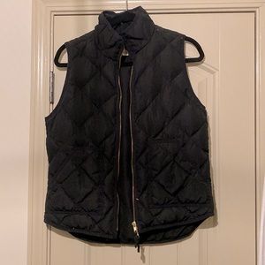 JCrew vests, all size small. Selling all 4 colors